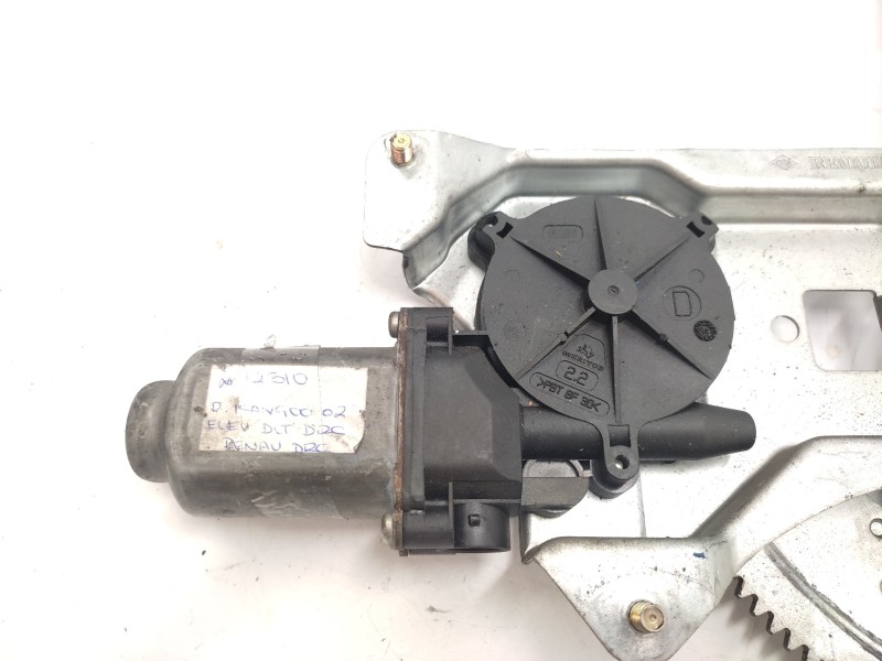 Elevalunas Delantero Derecho 400664  - Renault Kangoo (f/kc0) 1.2 2