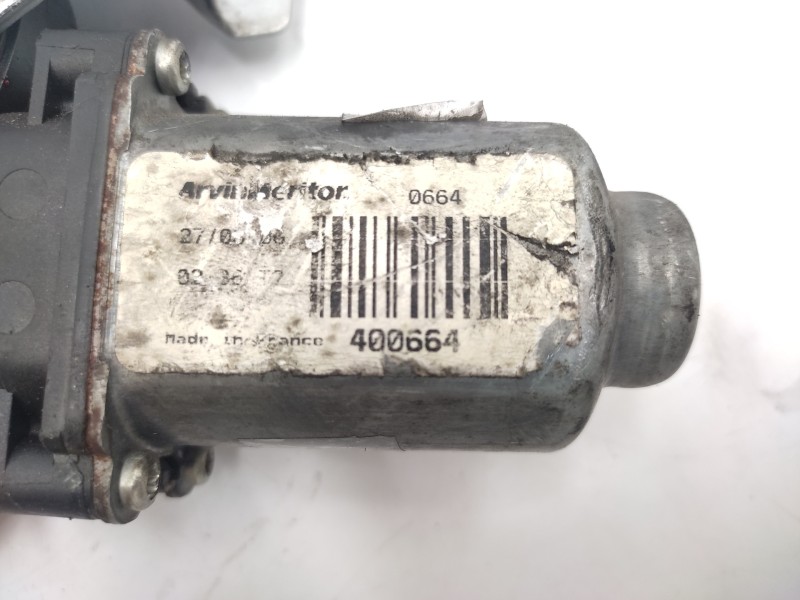 Elevalunas Delantero Derecho 400664  - Renault Kangoo (f/kc0) 1.2 3