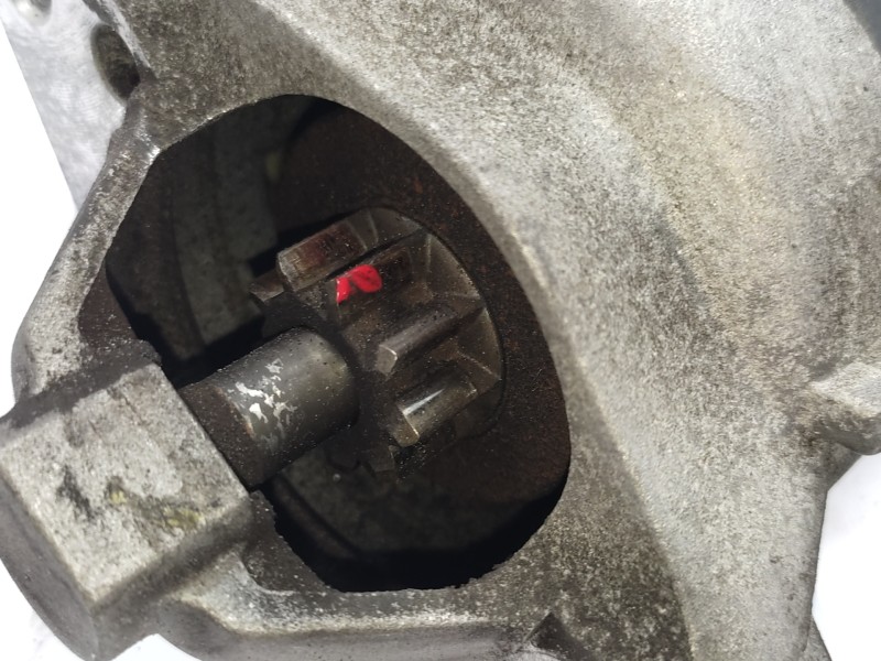 Motor Arranque 8200369521 Ts8e6  - Dacia Sandero Básico 7