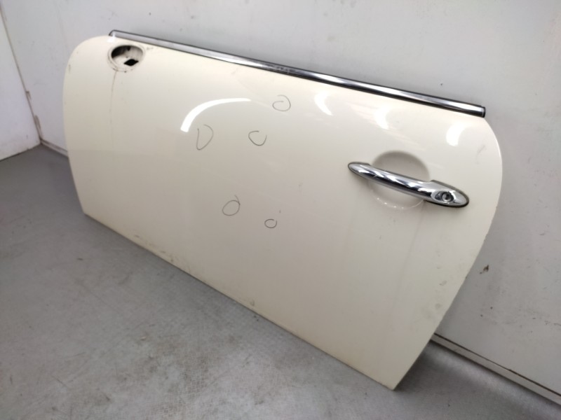Puerta Delantera Izquierda 41009628767  - Bmw Mini Clubman (r55) Cooper D 2