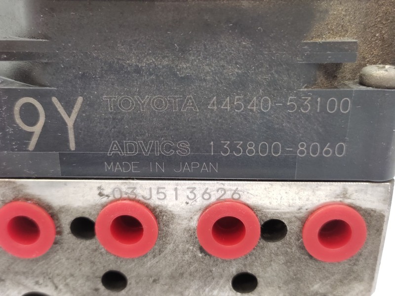 Abs 4454053100 4405053120 1338008060 - Lexus Is Ii (_e2_) 220d (ale20) 6