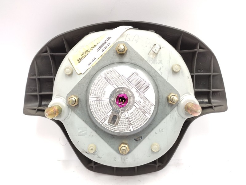 Airbag Delantero Izquierdo 6l0880201 6l0880201t  - Seat Ibiza Iii (6l1) 1.4 16v 4