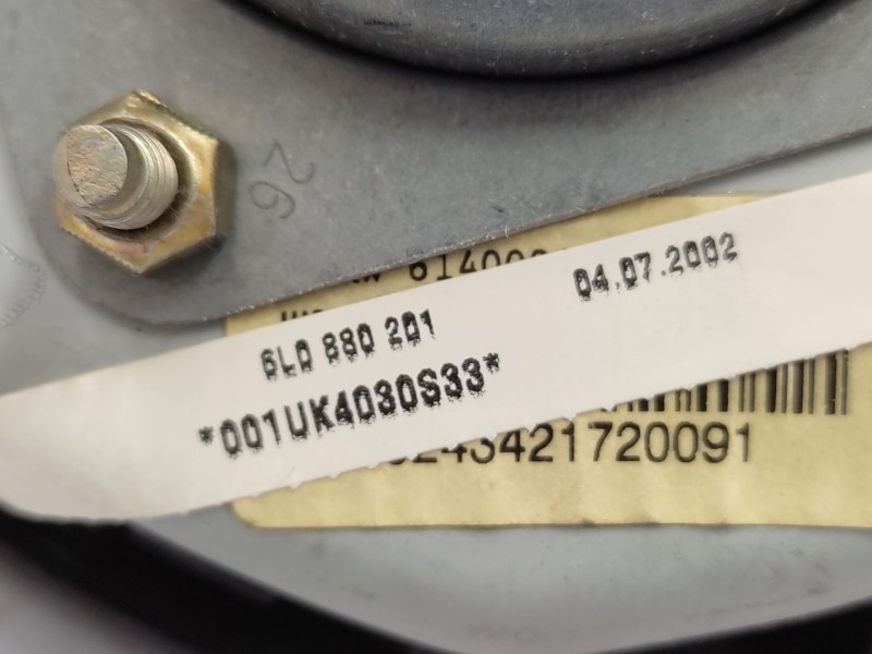 Airbag Delantero Izquierdo 6l0880201 6l0880201t  - Seat Ibiza Iii (6l1) 1.4 16v 6
