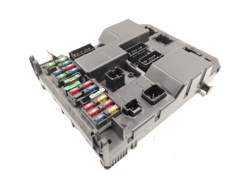 Recambio de caja reles / fusibles para peugeot 307 (s1) 1.6 16v cat referencia OEM IAM 9651197780 A12122, BSIK0200 VALEO