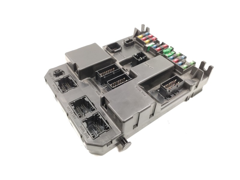 Recambio de caja reles / fusibles para peugeot 307 (s1) 1.6 16v cat referencia OEM IAM 9651197780 A12122, BSIK0200 VALEO