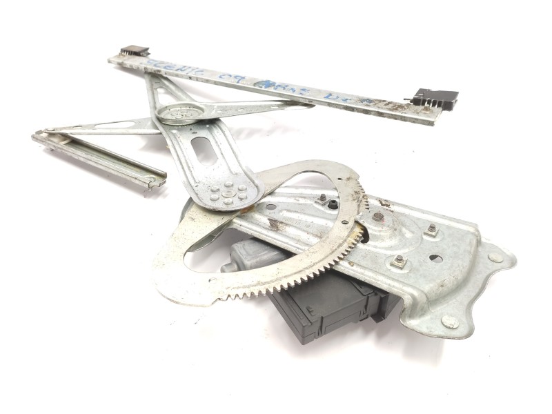 Elevalunas Trasero Derecho 827300005r 915947100 916836101  - Renault Scenic Iii 1.2 16v 3