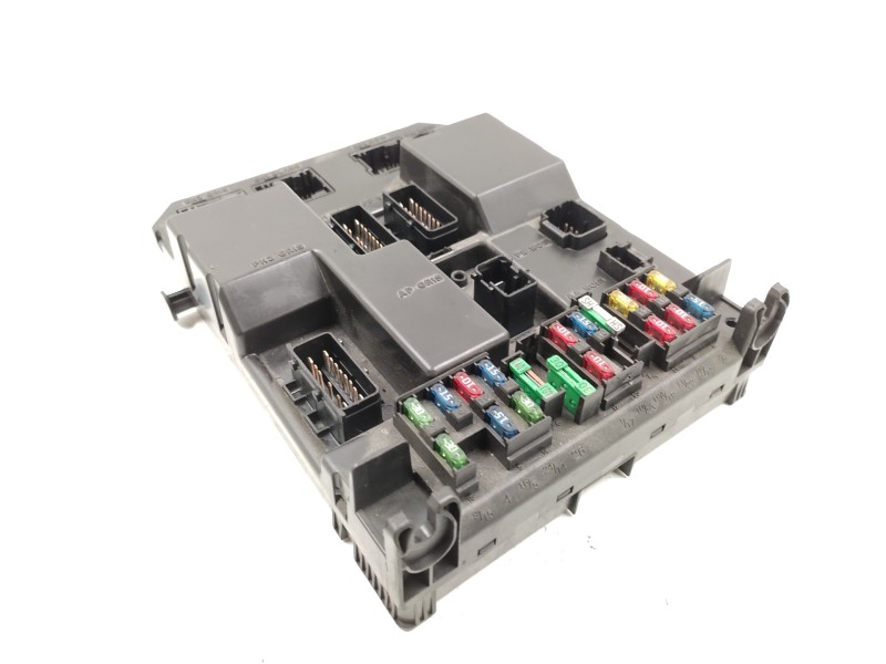 Recambio de caja reles / fusibles para peugeot 307 (s1) 1.6 16v cat referencia OEM IAM 9651197780 A12122, BSIK0200 VALEO