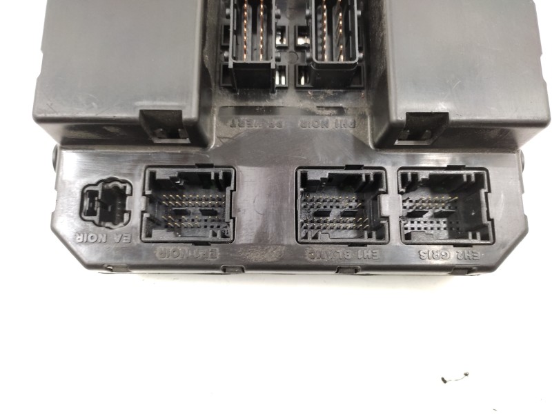 Recambio de caja reles / fusibles para peugeot 307 (s1) 1.6 16v cat referencia OEM IAM 9651197780 A12122, BSIK0200 VALEO