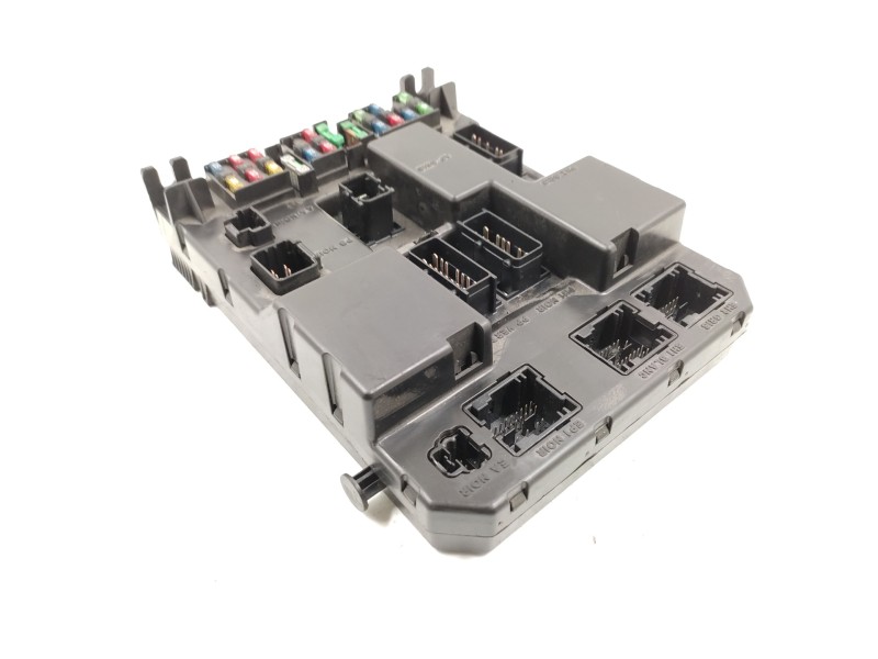 Recambio de caja reles / fusibles para peugeot 307 (s1) 1.6 16v cat referencia OEM IAM 9651197780 A12122, BSIK0200 VALEO