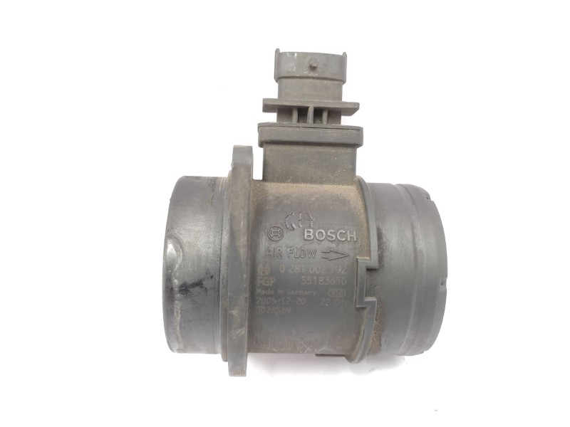 Caudalimetro 55183650 55183650 0281002792 - Fiat Grande Punto (199_) 1.3 D Multijet 3