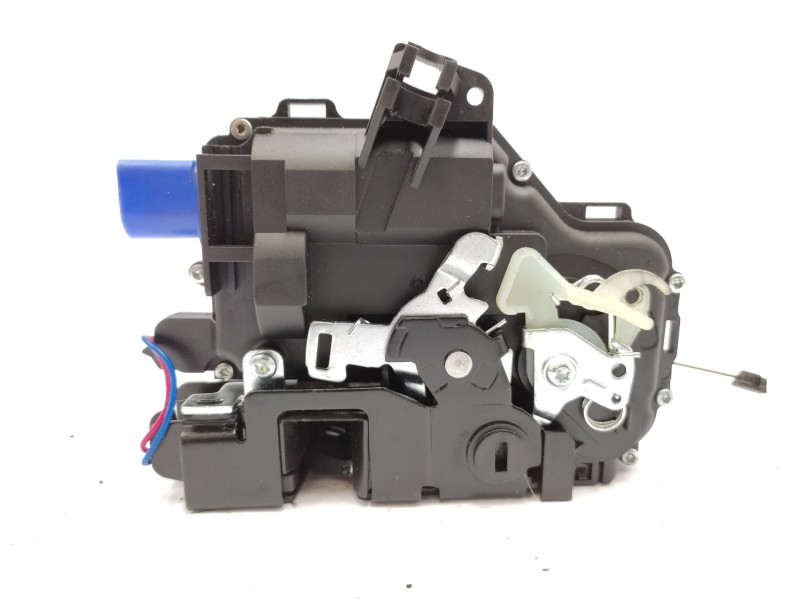 Recambio de cerradura puerta trasera derecha para seat ibiza iii (6l1) 1.4 16v referencia OEM IAM 3B4839016AG  