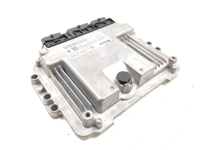 Centralita Motor Uce 9663245780 0281011561  - Citroën C5 Berlina Collection 7