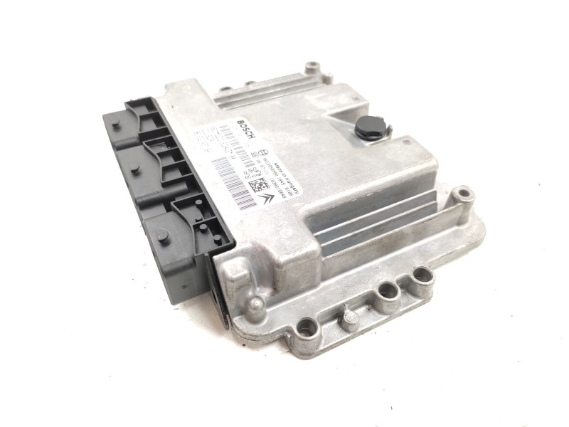 Centralita Motor Uce 9663245780 0281011561  - Citroën C5 Berlina Collection 8