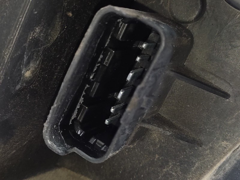 Piloto Trasero Derecho 8200459960  - Renault Clio Iii 1.5 Dci Diesel Cat 3