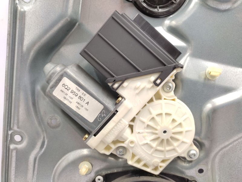 Elevalunas Delantero Derecho 6l4837756 6l4837462  - Seat Ibiza Iii (6l1) 1.4 16v 2