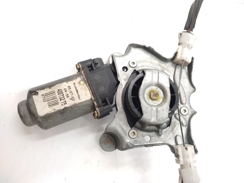 Elevalunas Delantero Derecho 400732t5 114144  - Renault Scenic (ja..) 1.4 16v 6