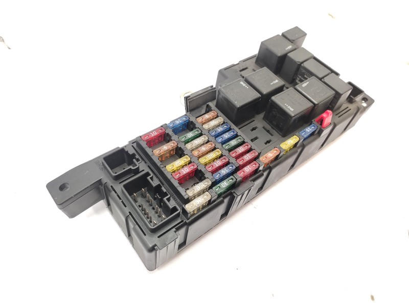 Caja Reles / Fusibles 8637841 518323324  - Volvo S80 Berlina 2.4 Diesel Cat 2