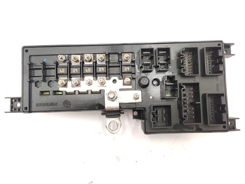 Caja Reles / Fusibles 8637841 518323324  - Volvo S80 Berlina 2.4 Diesel Cat 4