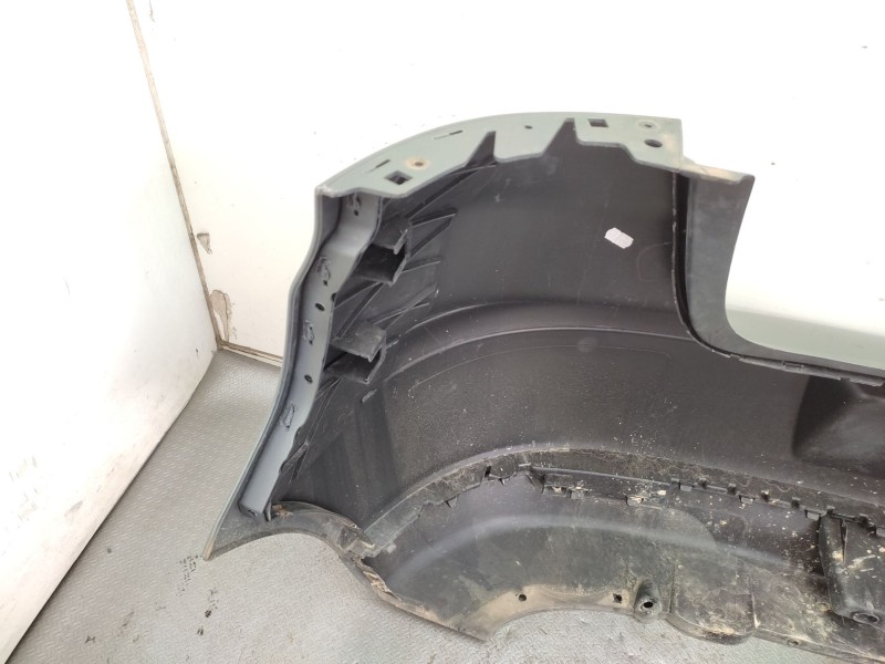 Paragolpes Trasero 6l6807417p  - Seat Ibiza Iii (6l1) 1.4 16v 5