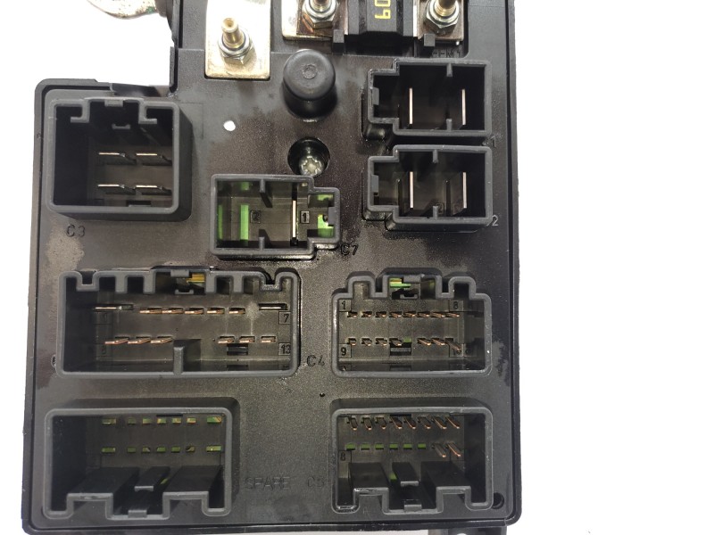 Caja Reles / Fusibles 8637841 518323324  - Volvo S80 Berlina 2.4 Diesel Cat 5