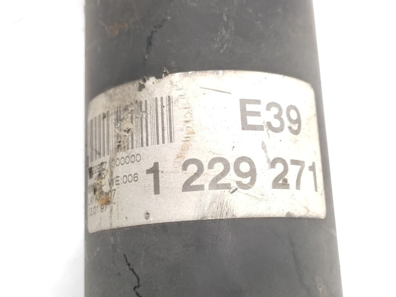 Transmision Central 26107523787  - Bmw Serie 5 Berlina (e39) 520i 5