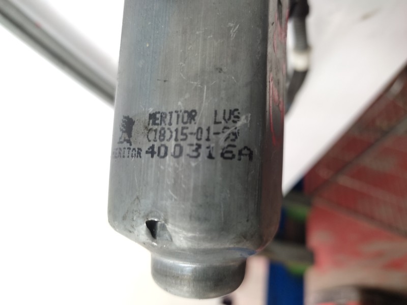 Elevalunas Trasero Derecho 400316a  - Renault Megane I Scenic (ja0) 1.4 Cat 2