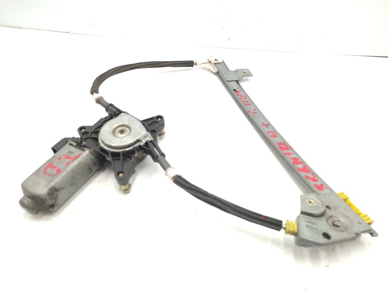 Elevalunas Trasero Derecho 400316a  - Renault Megane I Scenic (ja0) 1.4 Cat 3