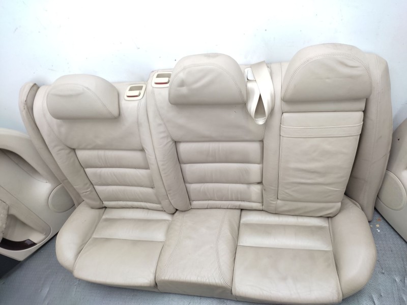 Juego Asientos Completo 3u0881021ke 3u0881022ke  - Skoda Superb I (3u4) 2.5 Tdi 2