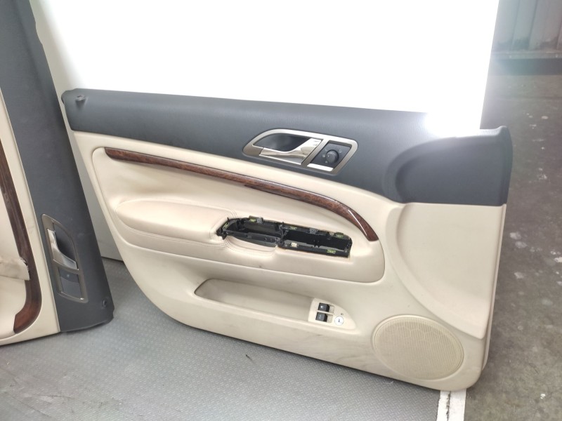 Juego Asientos Completo 3u0881021ke 3u0881022ke  - Skoda Superb I (3u4) 2.5 Tdi 3