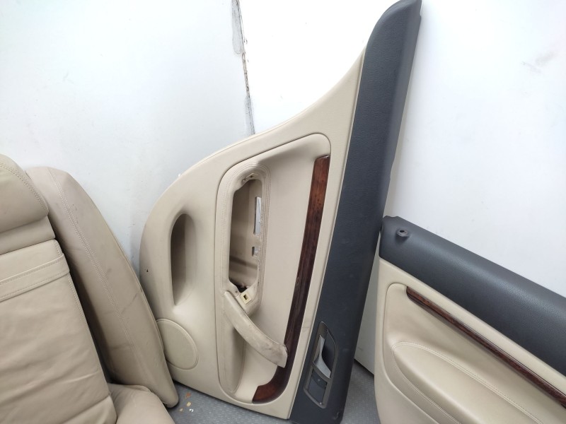 Juego Asientos Completo 3u0881021ke 3u0881022ke  - Skoda Superb I (3u4) 2.5 Tdi 4