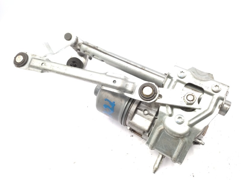 Motor Limpia Delantero 5p0955120a 0380241759  - Seat Toledo (5p2) Stylance / Style 4