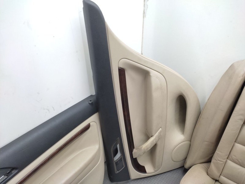 Juego Asientos Completo 3u0881021ke 3u0881022ke  - Skoda Superb I (3u4) 2.5 Tdi 5