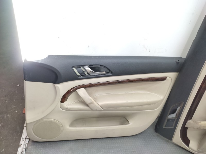 Juego Asientos Completo 3u0881021ke 3u0881022ke  - Skoda Superb I (3u4) 2.5 Tdi 6