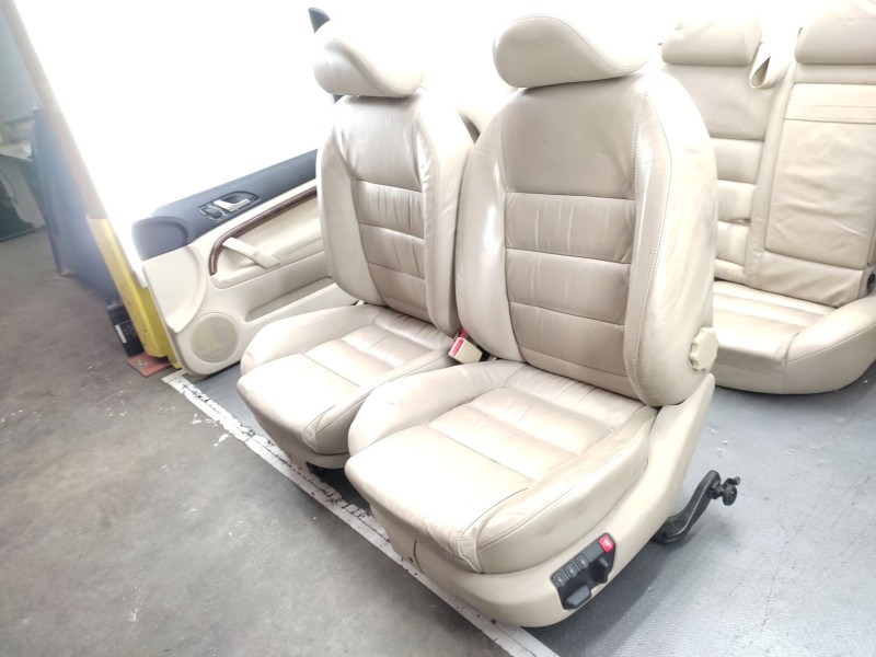 Juego Asientos Completo 3u0881021ke 3u0881022ke  - Skoda Superb I (3u4) 2.5 Tdi 7