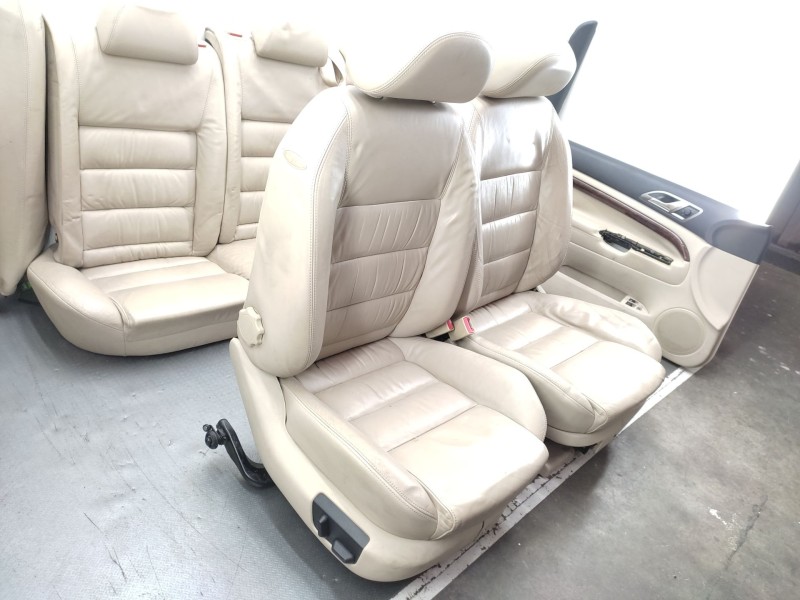 Juego Asientos Completo 3u0881021ke 3u0881022ke  - Skoda Superb I (3u4) 2.5 Tdi 8