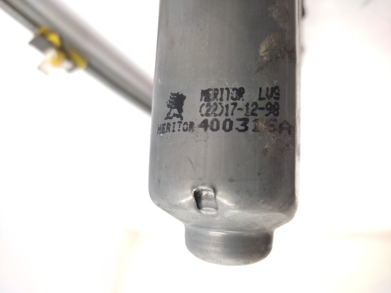 Elevalunas Trasero Derecho 400316a  - Renault Megane I Scenic (ja0) 1.4 Cat 6