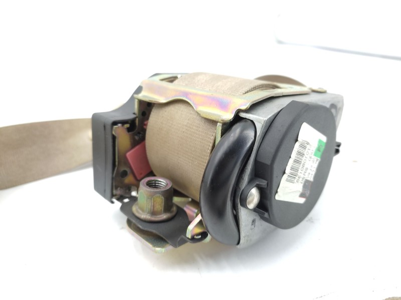Cinturon Seguridad Delantero Derecho 3b1857706h  - Skoda Superb I (3u4) 2.5 Tdi 3