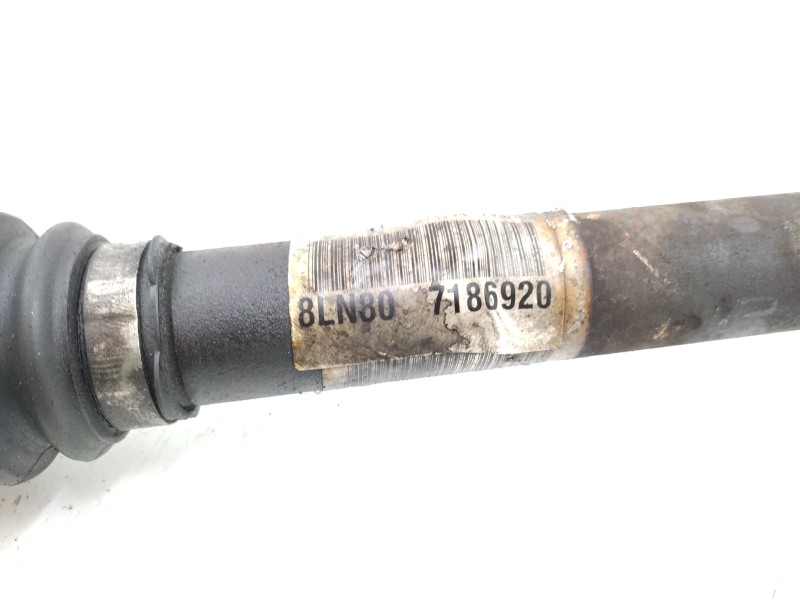 Transmision Delantera Derecha 9632687980 32738g  - Citroën C5 Berlina Collection 3