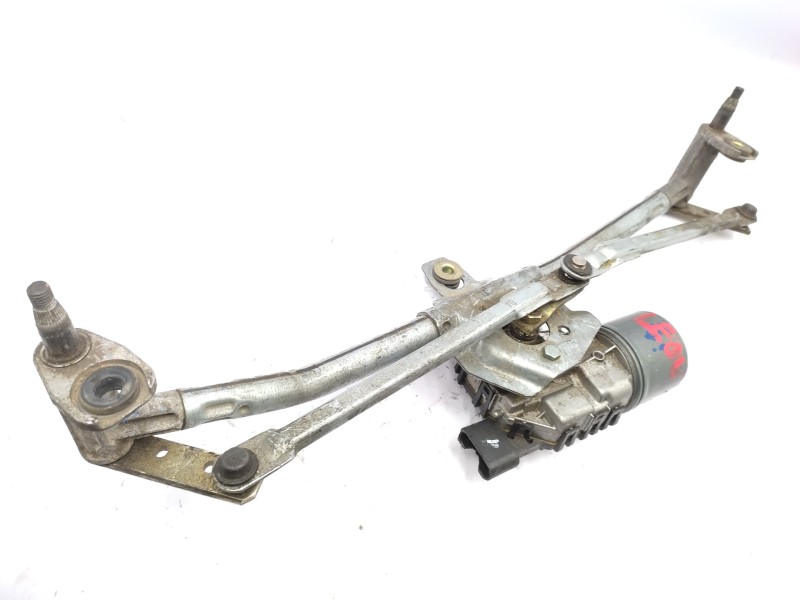 Motor Limpia Delantero 1j1955113b 0390241502  - Seat Leon (1m1) Signo 2