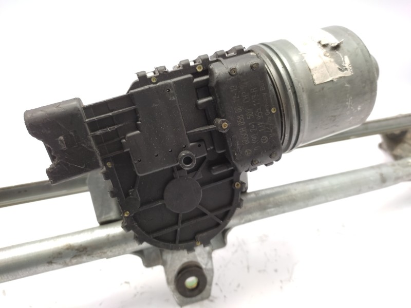 Motor Limpia Delantero 1j1955113b 0390241502  - Seat Leon (1m1) Signo 3