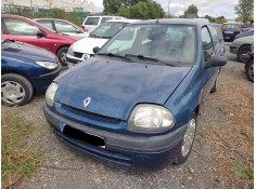 renault clio ii fase i (b/cbo) del año 1999