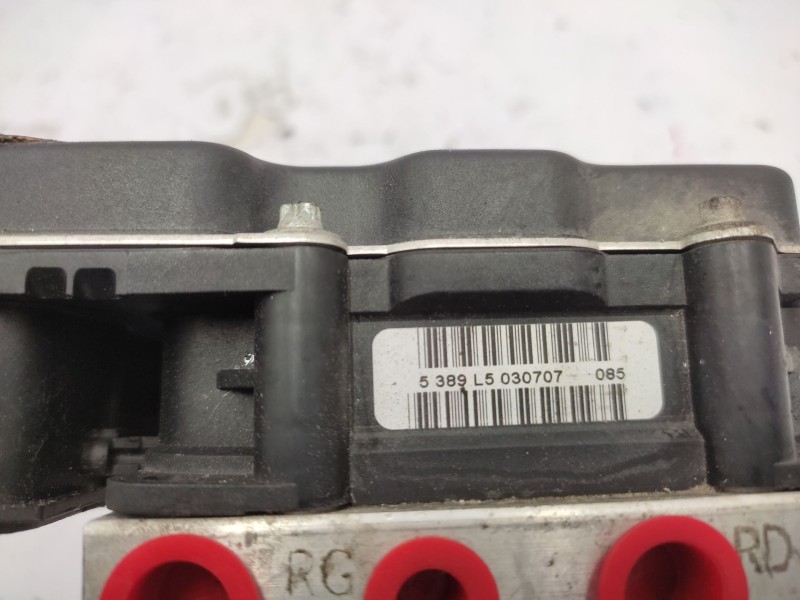 Abs 9649988180 4541p8 0265234037 - Peugeot 807 St Pack 7