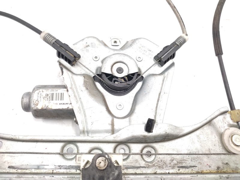 Elevalunas Delantero Derecho 8200291147 981283203  - Renault Clio Iii Exception 5