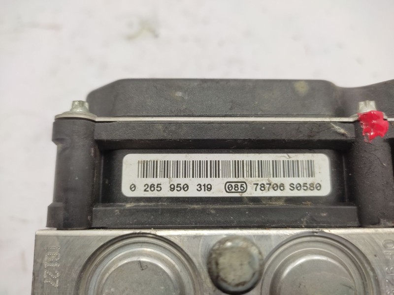 Abs 9649988180 4541p8 0265234037 - Peugeot 807 St Pack 9
