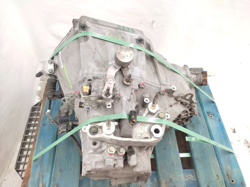 Caja Cambios 21200r7g000  - Honda Cr-v Iii (re_) 2.2 I-dtec 4wd (re6) 6
