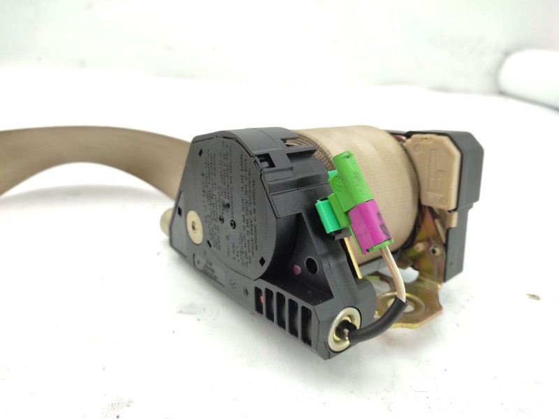 Cinturon Seguridad Trasero Derecho 3u5857448  - Skoda Superb I (3u4) 2.5 Tdi 3