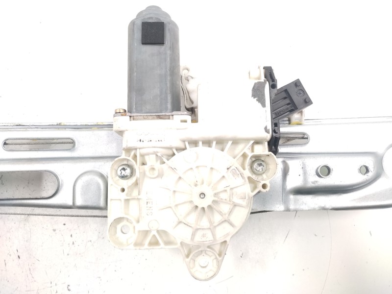 Elevalunas Trasero Derecho 24414777 991324  - Opel Vectra C Berlina 1.6 16v 5