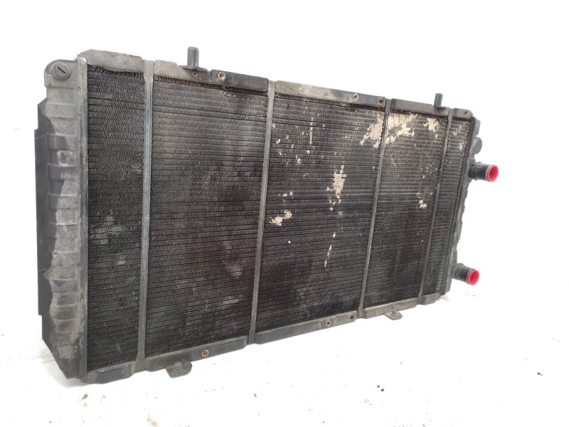 Recambio de radiador agua para peugeot boxer monovolumen (rs2850)(290)(´02) 290 c td estándar referencia OEM IAM 1330W1  