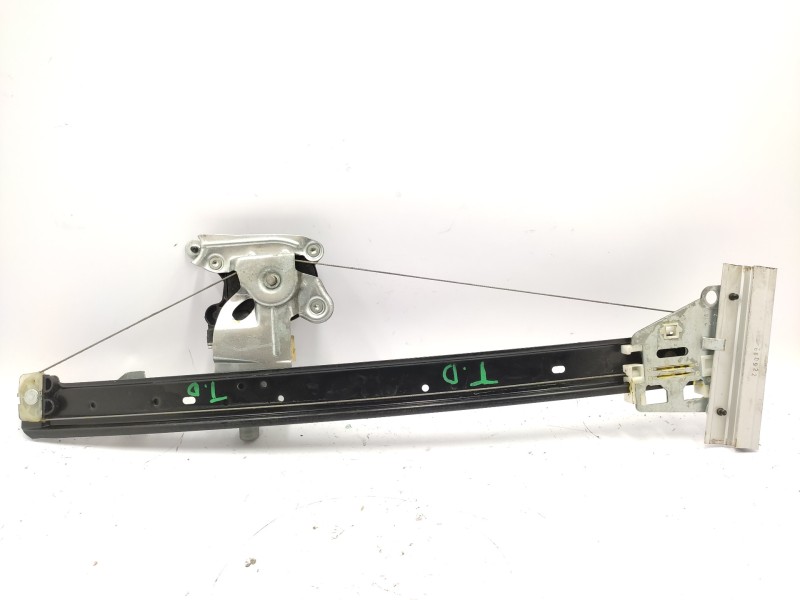 Elevalunas Trasero Derecho 31253722  - Volvo Xc90 2.4 Diesel Cat 3
