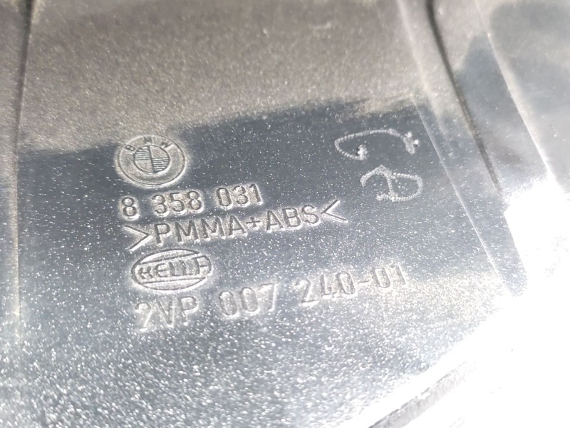 Piloto Trasero Izquierdo 8358031  - Bmw 5 (e39) 530 D 4